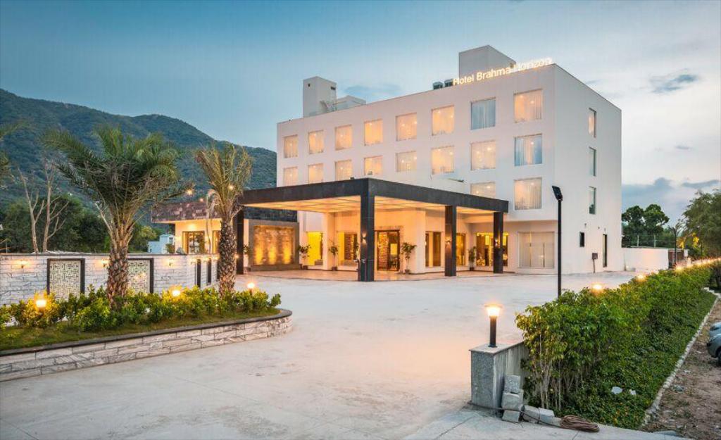 hotel brahma horizon pushkar