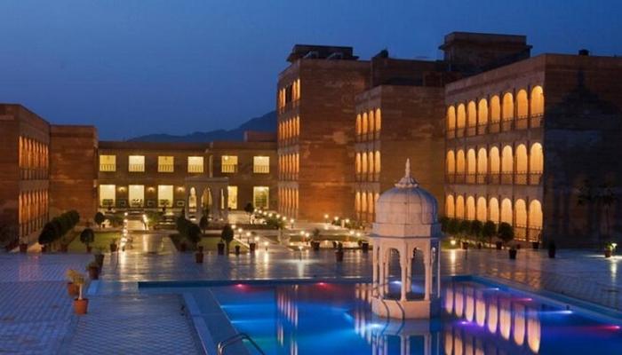 pushkar hotels