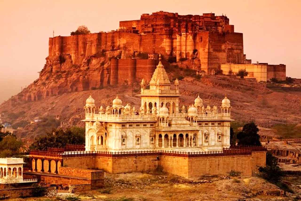 ajmer to jaisalmer taxi